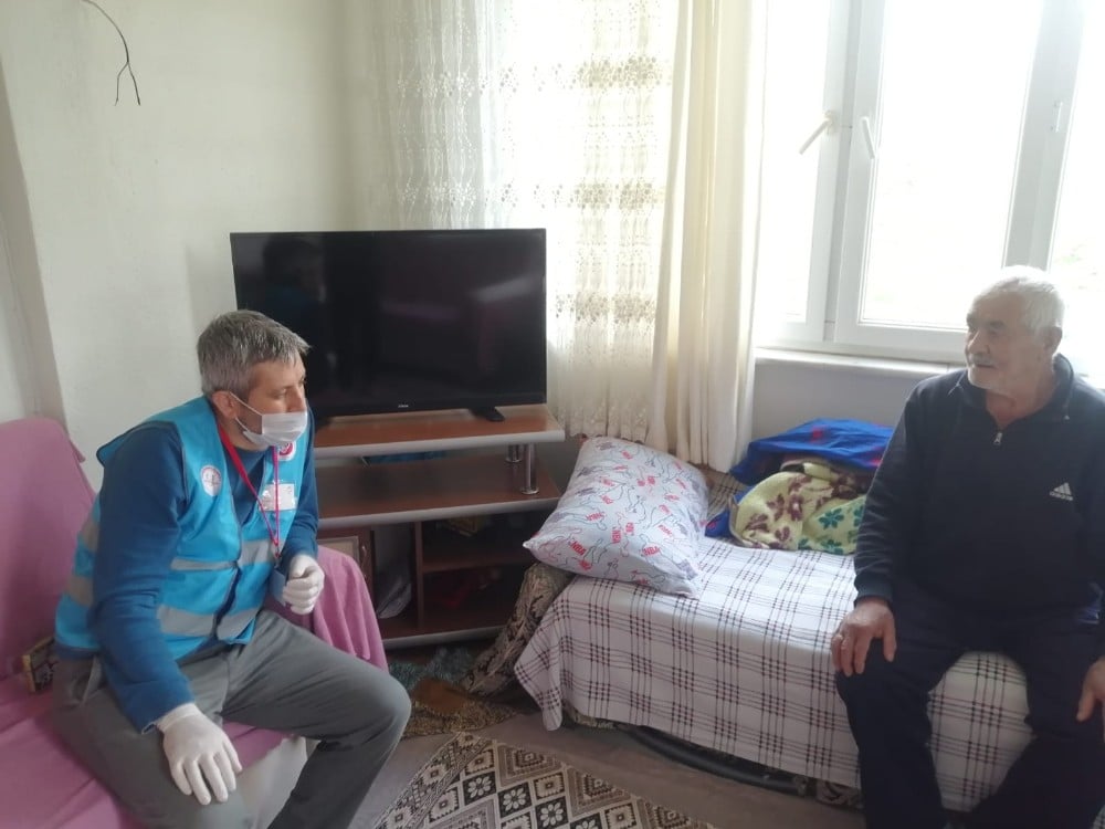 Ortaca’da din görevlileri ihtiyaç sahiplerine destek oluyor 