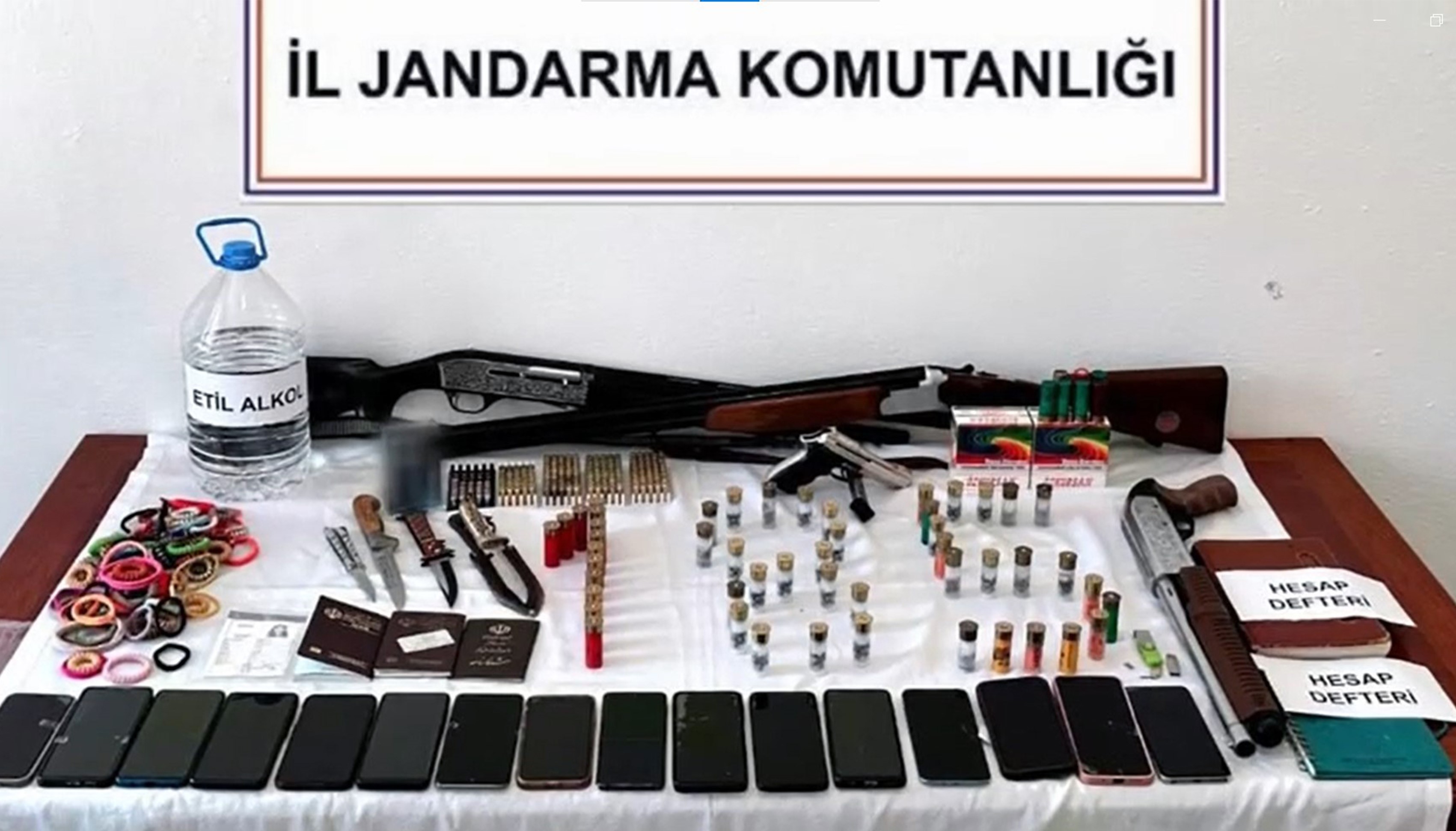 Ortaca’da ‘İnsan ticareti’ operasyonu