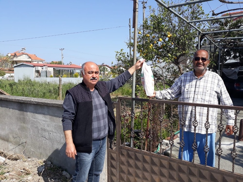 Ortaca’da Vefa Koordinasyon Kurulu çalışmalarını titizlikle yürütüyor 