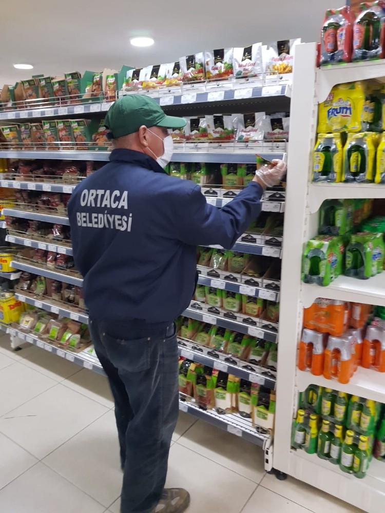 Ortaca’da zabıta denetimlerini arttırdı 