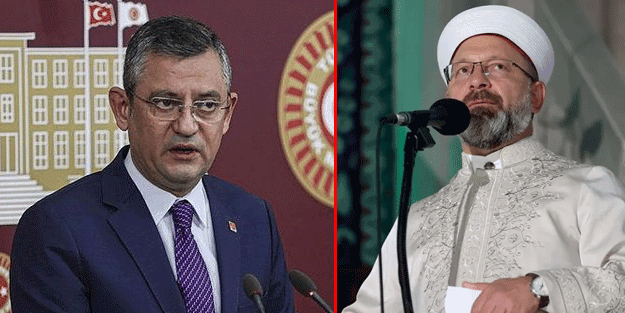 “Ortaçağ zihniyeti”nin son ürünü için yas günü! Ali Erbaş'tan müthiş hamle