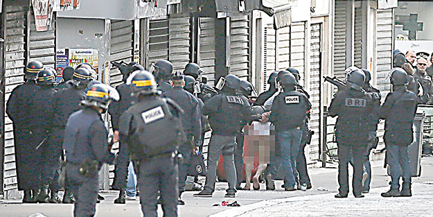 Ortaçağ’a geri döndüler