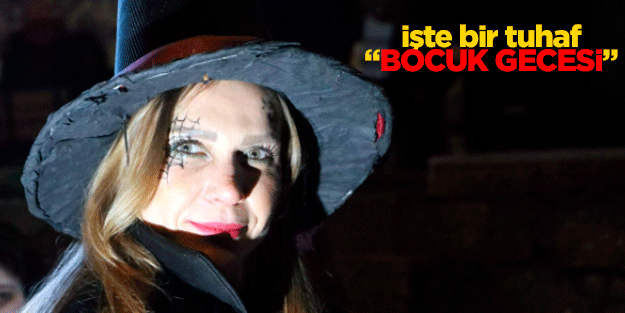 Ortaçağ'dan kalma bir gelenek ama... Edirne'de her yıl kutlanıyor İşte Bocuk Gecesi