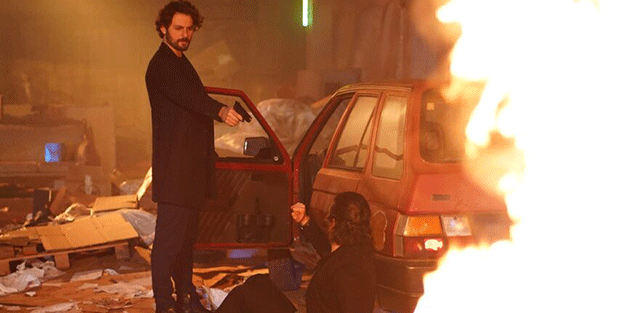 Ortadan bir anda yok olmuştu! Masumlar Apartmanı’nda şoke eden gelişme