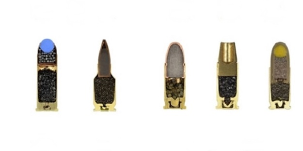 Ortadan ikiye ayrılan nesneler nasıl görünüyor?