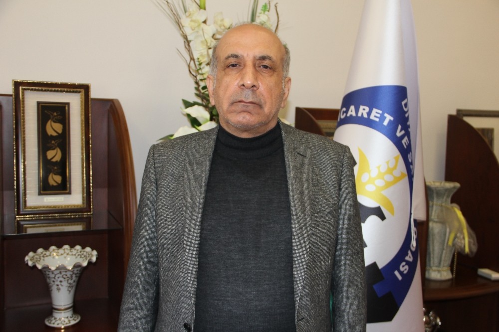 Ortadoğu İnşaat Fuarı korona virüs nedeni ile ertelendi 