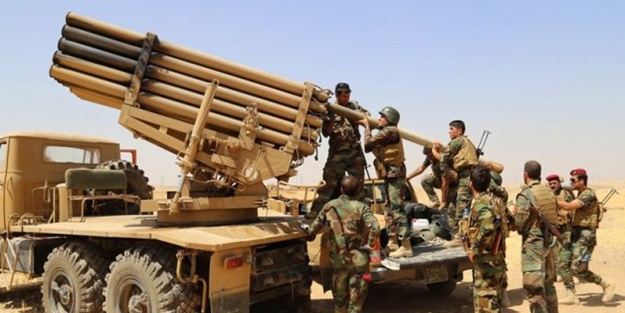 Ortadoğu IŞİD'le ilgili bu iddiayı konuşuyor