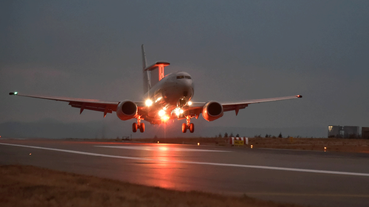 Ortadoğu karıştı! Erdoğan'a son dakika telefonu, Türk uçakları hemen havalandı
