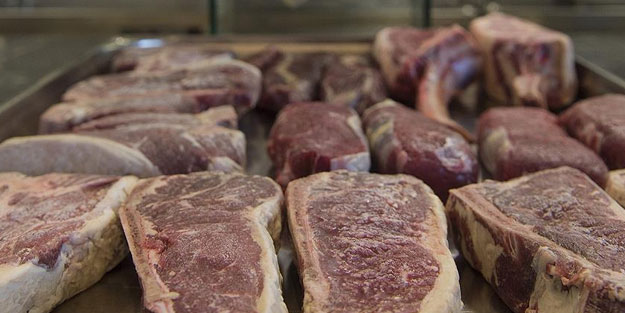 Ortadoğu ülkesinde Bozuk et skandalı: 826 kişi hastaneye kaldırıldı