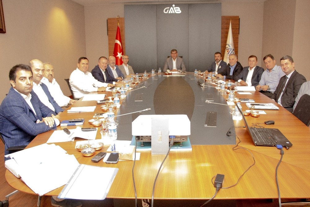 Ortadoğu ve Afrika’nın hububatı Güneydoğu’dan 
