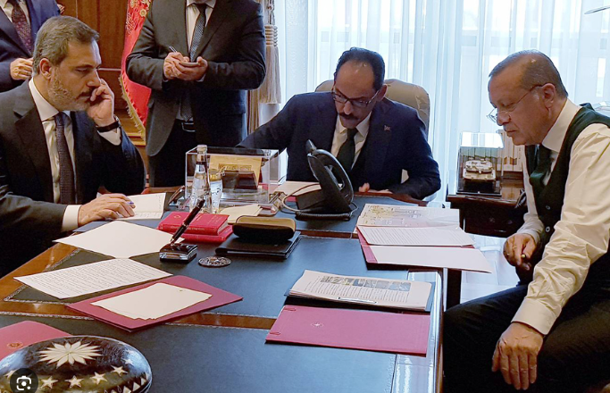 Ortadoğu Yanarken Türkiye Huzur Adası: Bu Tesadüf Değil, Stratejik Liderlik!