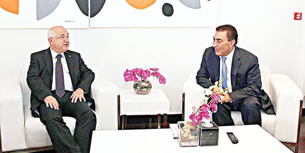 “Ortadoğu’da bugünden yarına çözüm zor”