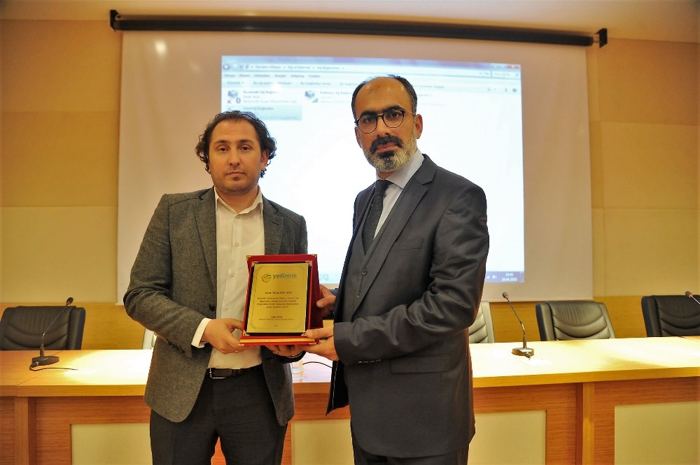 Ortadoğu’da büyük çöküş ve halk ayaklanmaları SAÜ’de konuşuldu 