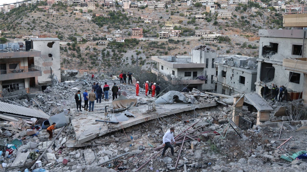 Ortadoğu’da büyük savaş çıkacak! İsrail Lübnan’ı silip süpürmeye hazırlanıyor