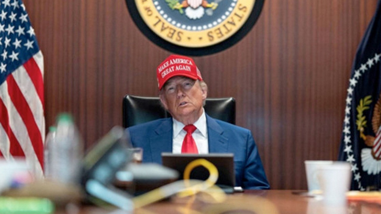 Ortadoğu'da çatışmalarda 10'uncu gün: Trump'tan ne karar gelecek? Yok mu edildi?