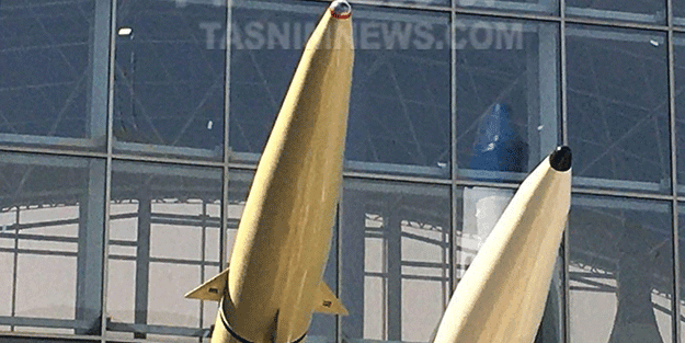 Ortadoğu'da dengeleri değiştirecek gelişme! ABD'yi vuracak füzeleri dünya ile paylaştılar