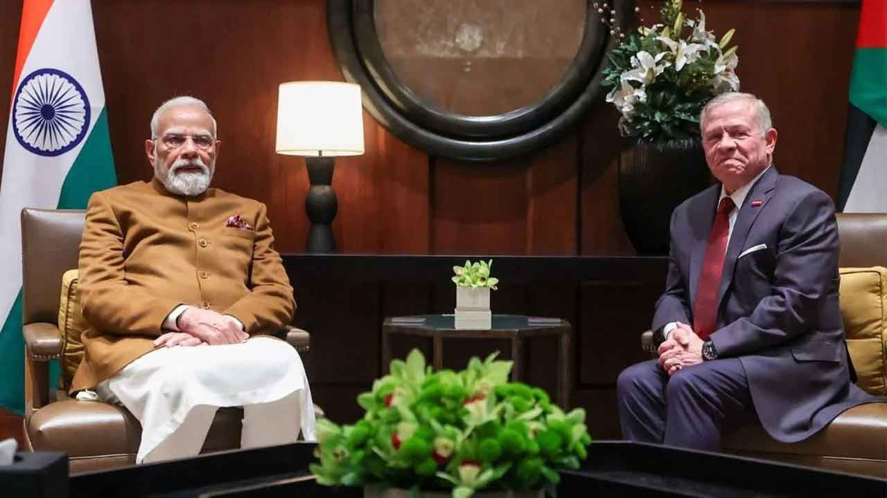 Ortadoğu'da diplomasi trafiği hızlanıyor: Ürdün ve Hindistan'dan "acil ateşkes" çağrısı!