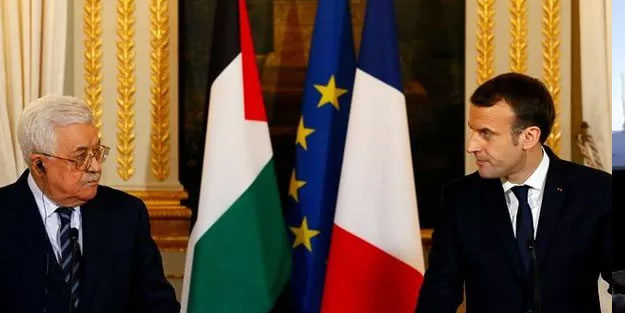 Ortadoğu'da hakimiyet kurmak isteyen Macron'a ayar: Bizim adımıza konuşamazsın