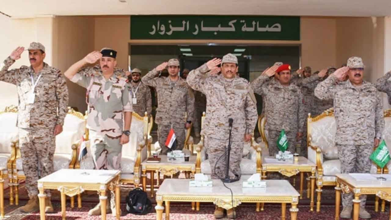 Ortadoğu'da kritik askeri temas! Suudi Arabistan ile Irak masaya oturdu!