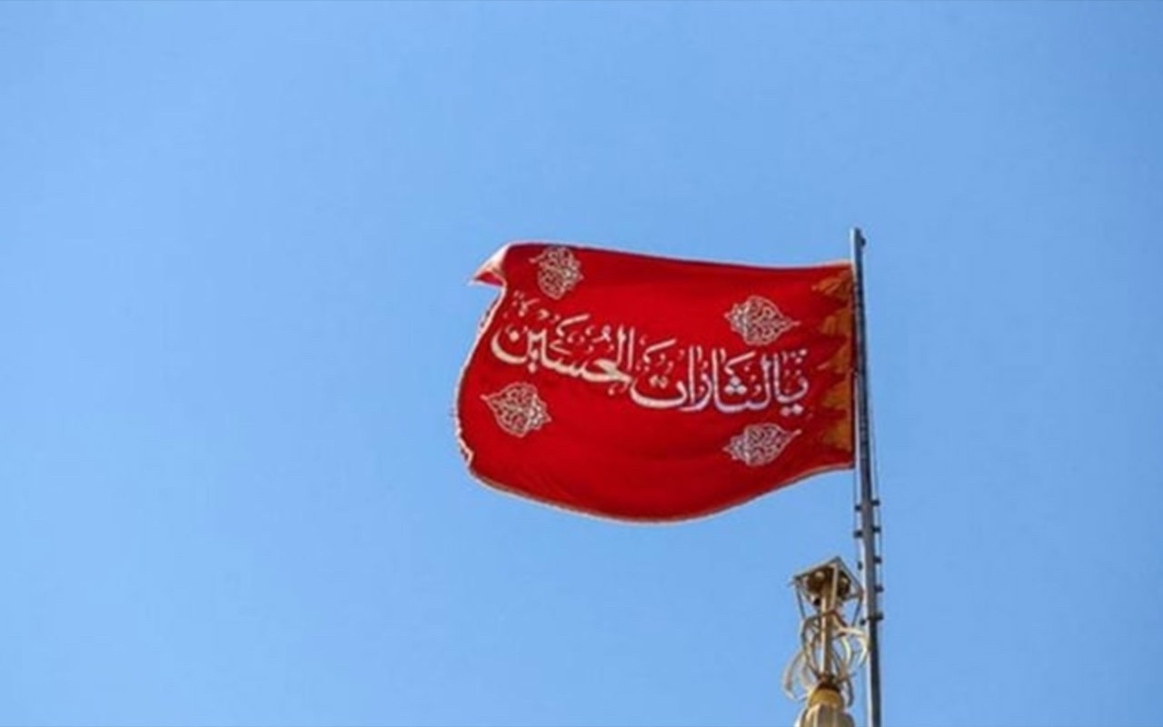 Ortadoğu'da savaş kapıda! Kasım Süleymani için göndere kırmızı bayrak çekildi