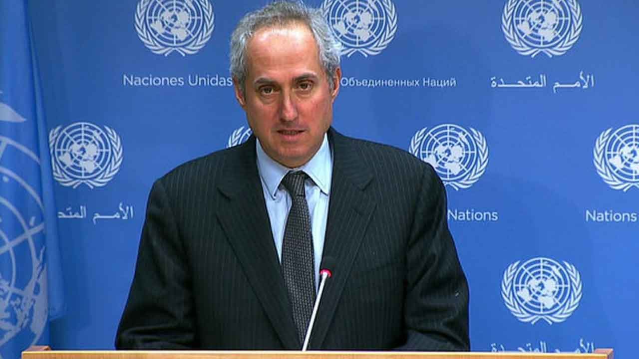 Ortadoğu'da savaş tamtamları çalıyor: BM'den ABD-İran gerilimine "son derece endişeliyiz" çıkışı!