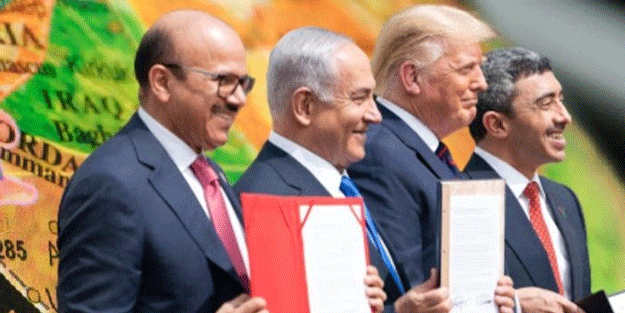 Ortadoğu’da şeytani plan! Şartlarını açıkladılar, gözler Suudi Arabistan’da