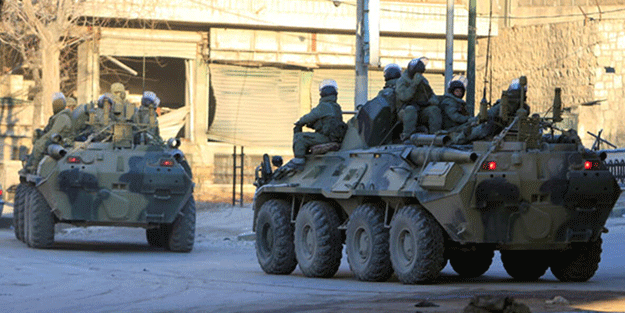 Ortadoğu'da talimat verildi! İran'a karşı birleşme kararı aldılar