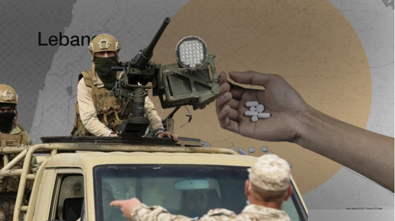 Ortadoğu’da uyuşturucu savaşı: Ürdün Suriye’ye giriyor… İran bunun neresinde