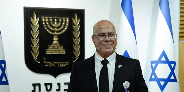 Ortadoğu'dan silinecek olan Siyonist hayvanın son sözleri: 'Gazze'de insan yok'