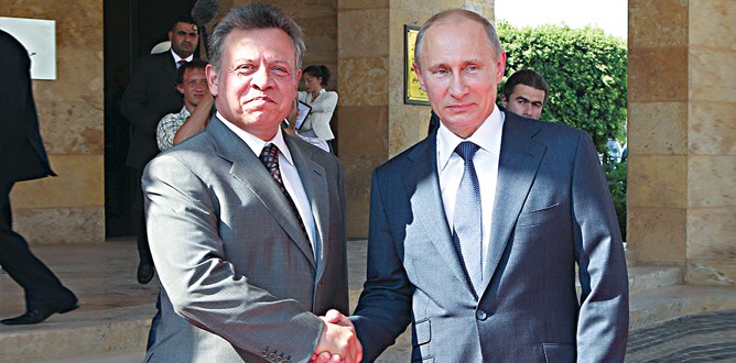 ORTADOĞU’DAN VAZGEÇEMİYOR