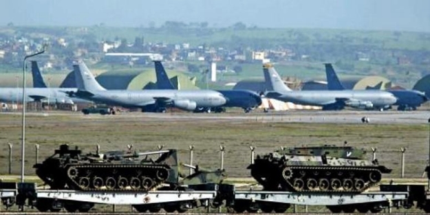 Ortadoğu'nun baş belası 'İncirlik Üssü' kapatılacak mı?