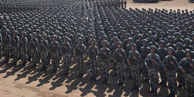Ortadoğu'nun en güçlü orduları belli oldu! İsrail'in sırası olay olurken Türkiye'nin yeri herkesi şaşırtacak