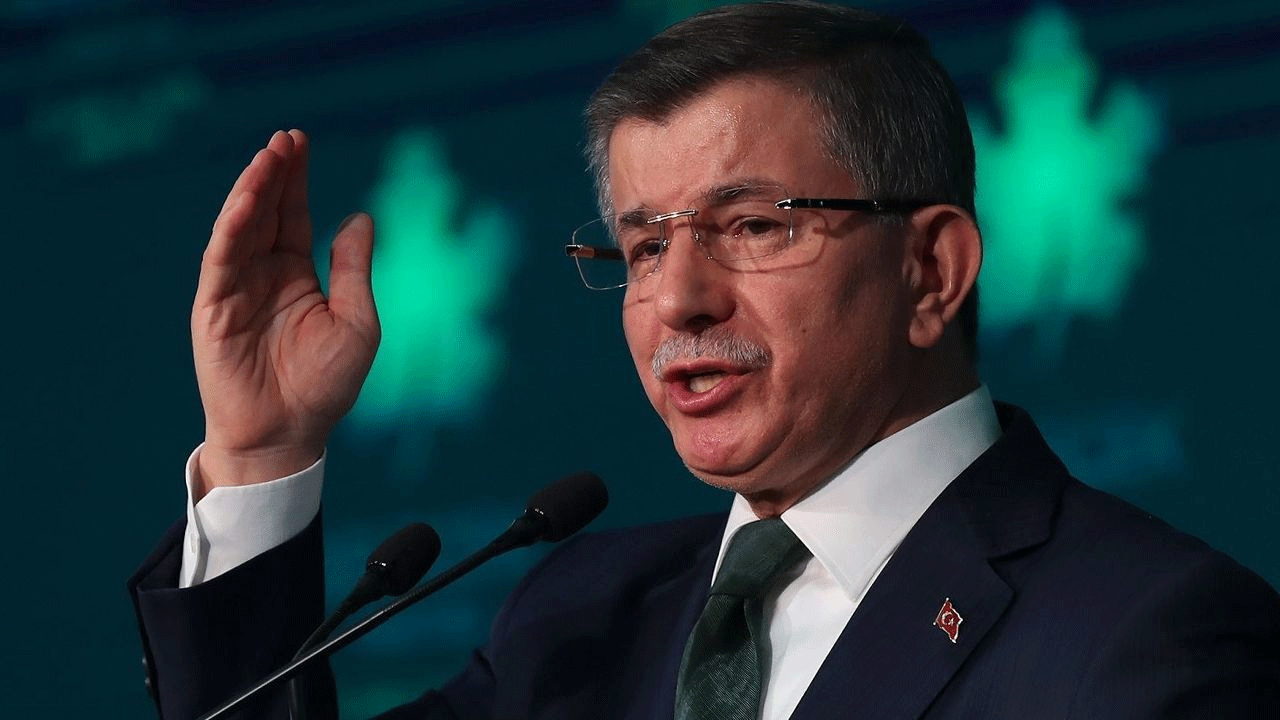 Ortadoğu’nun en tehlikeli adamı Davutoğlu? Kendi itiraf etti