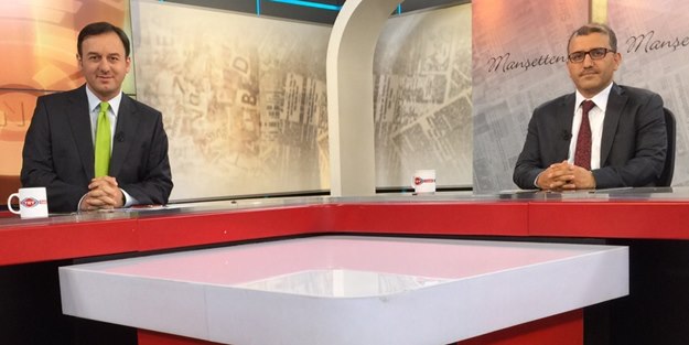 'Ortadoğu'yu dizayn etmek isteyen güçler yine sahnede'