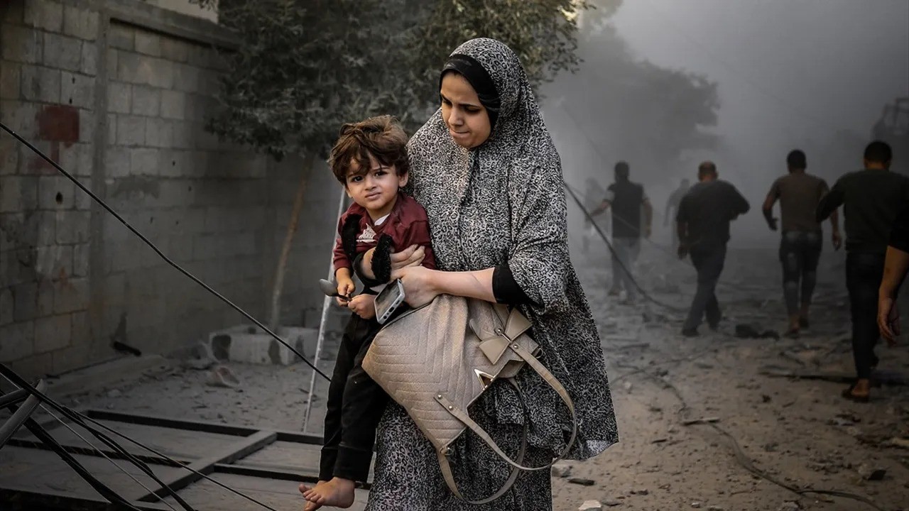 Ortadoğu'yu kaosa sürükleyen strateji! Bunlar vampirden de beter
