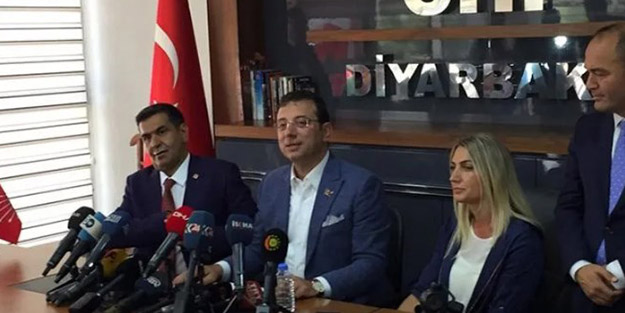 Ortağı HDP'ye sahip çıktı, kayyımı hedef aldı