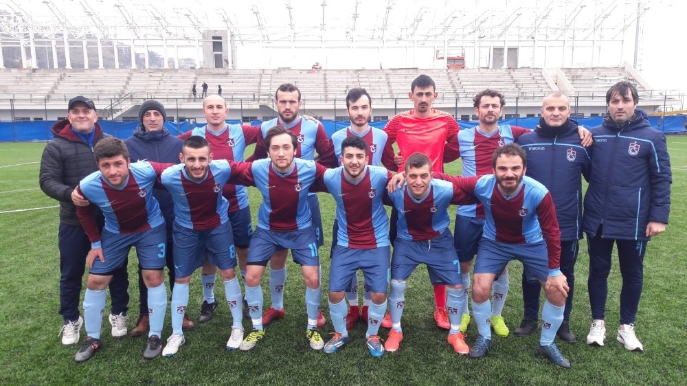 Ortahisar şampiyonluğa göz kırpıyor! 