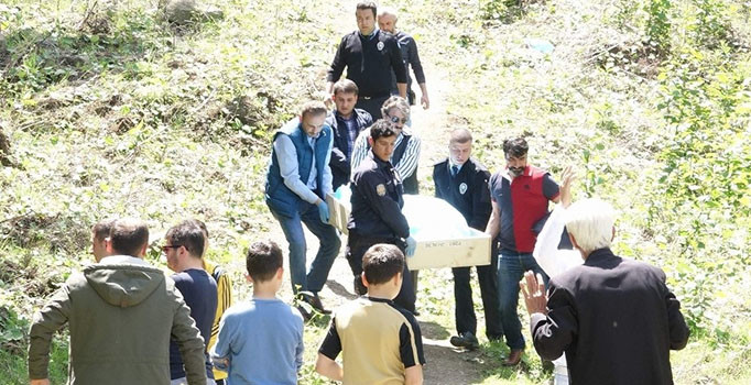 Ortahisar'da bıçaklanmış kadın cesedi bulundu
