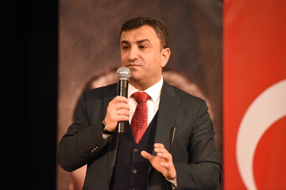 Ortahisar’da sandık üyelerine ve müşahitlere yönelik eğitim semineri gerçekleştirildi 