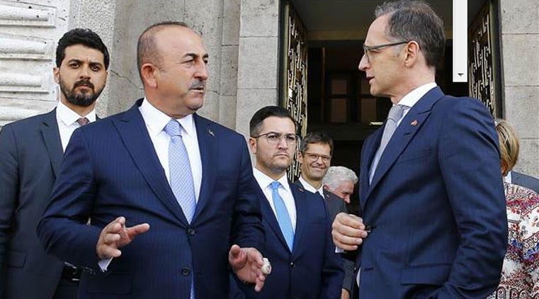 Ortak açıklama: Amaç İdlib’i ele geçirmek!