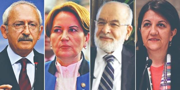 Ortak akıl ‘Başkanlık’ diyor