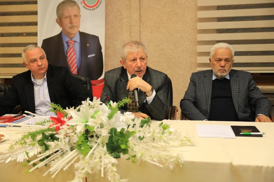 Ortak Akıl Konseyi şehrin geleceğini konuştu 