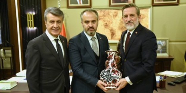 'Ortak akılla birlikte çalışacağız, birlikte başaracağız'