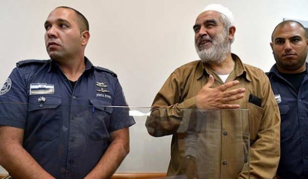 Ortak Arap Listesi Bloku'ndan, Şeyh Raid Salah'a verilen cezaya tepki