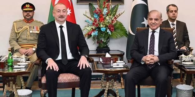 Ortak basın toplantısında Türkiye mesajı