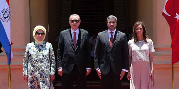 Ortak bildiri yayınlandı! 'İlişkiler güçleniyor'