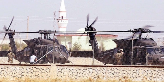 Ortak devriyede skandal paylaşım! YPG ile Türkiye'yi bir tuttular