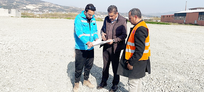 Ortak İş Birliği Platformu’ndan üç kente yaşam merkezi