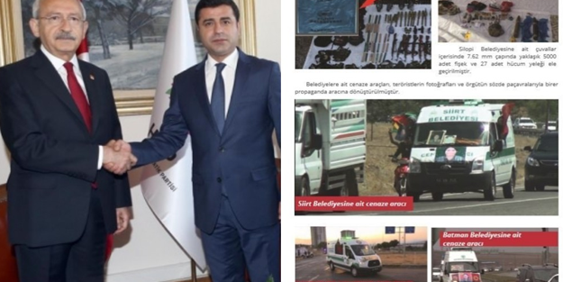 Ortak Mutabakat Metni’nden PKK’ya müjde çıktı! ‘Kayyum uygulamasına son vereceğiz’