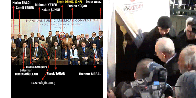 Ortak noktaları CHP’li olmak! Biri girdiği çadırı görmez, diğeri yaslandığı yeri bilmez